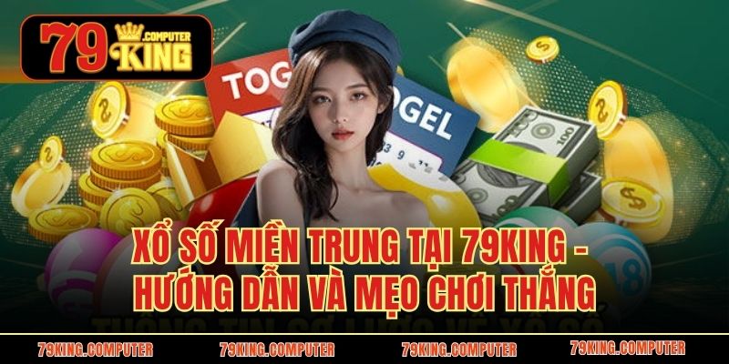 Xổ số Miền Trung