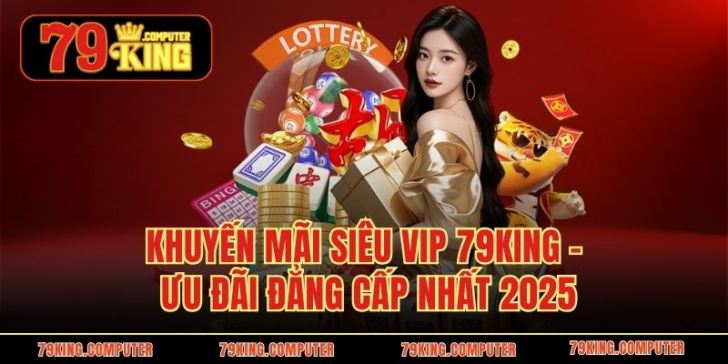 Khuyến mãi siêu VIP 79KING