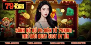 Nổ hũ PG điện tử